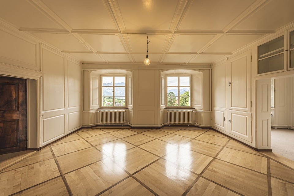 wohnraum