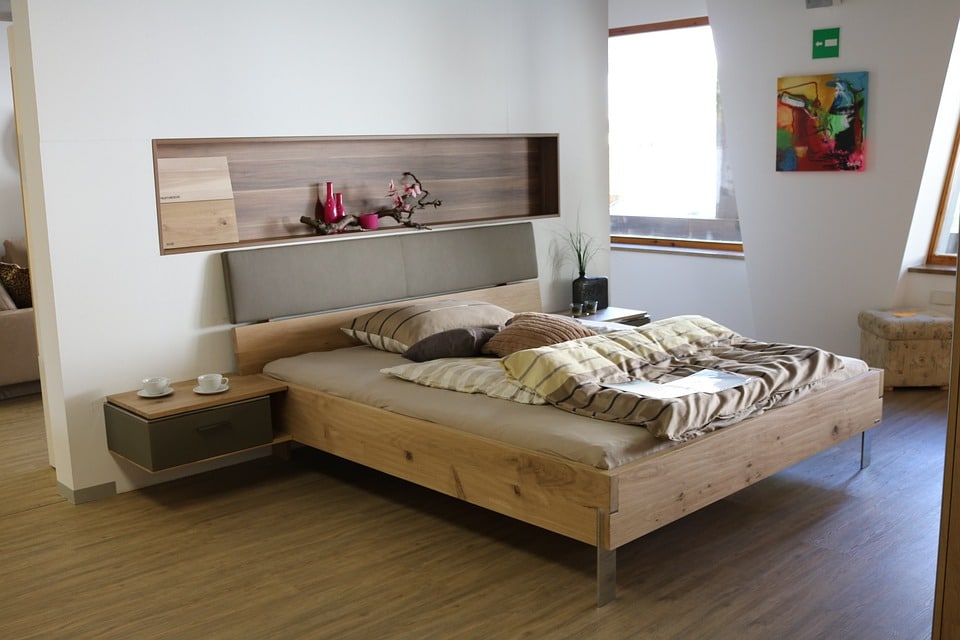 wohnraum